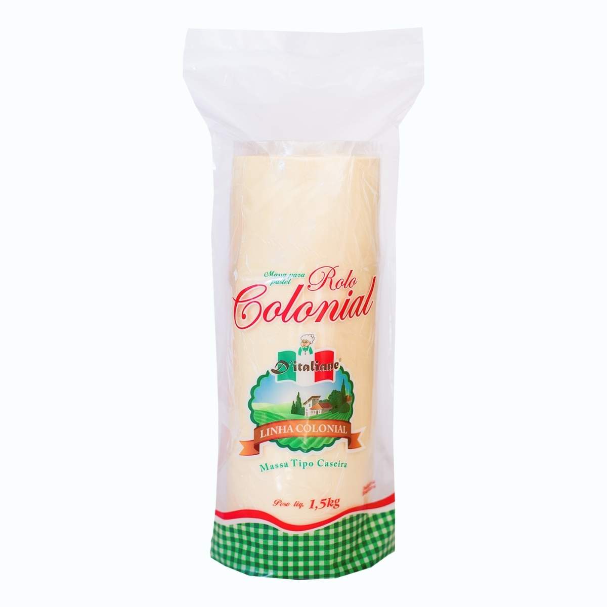 Massa  Rolo  Colonia D&apos;Italiane 1,5 Kg