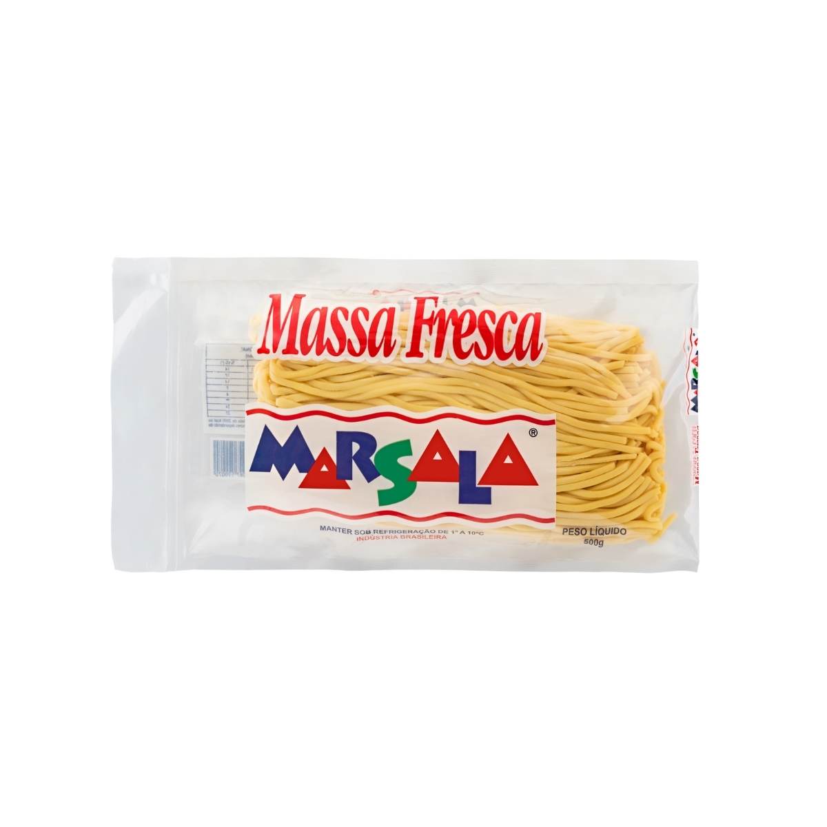 Massa Fresca Talharim Marsala 500 g