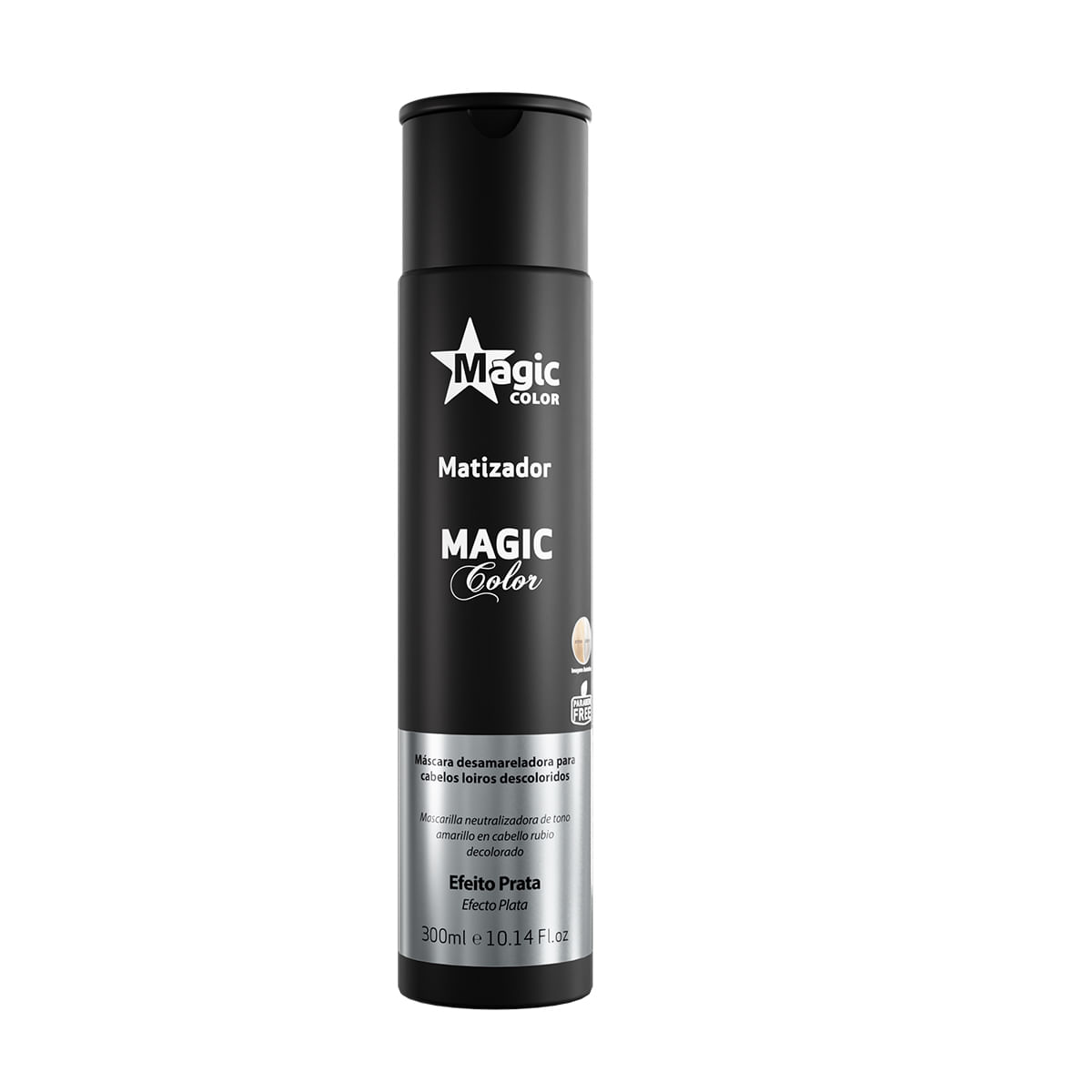 Matizador Prata Magic Color 300 ml