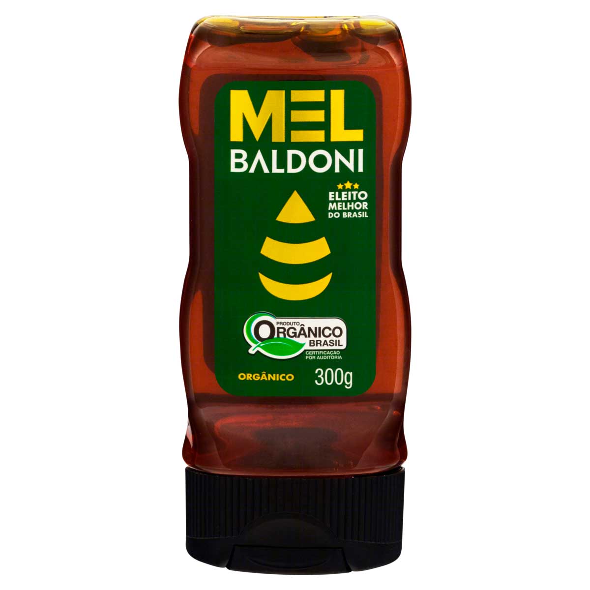 Mel Orgânico Baldoni 300g