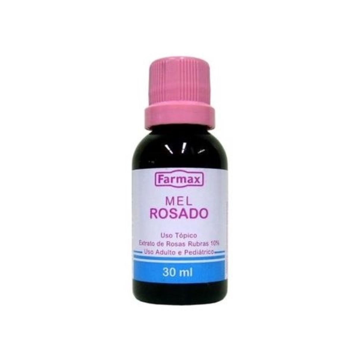 Mel Rosado Farmax 30 ml