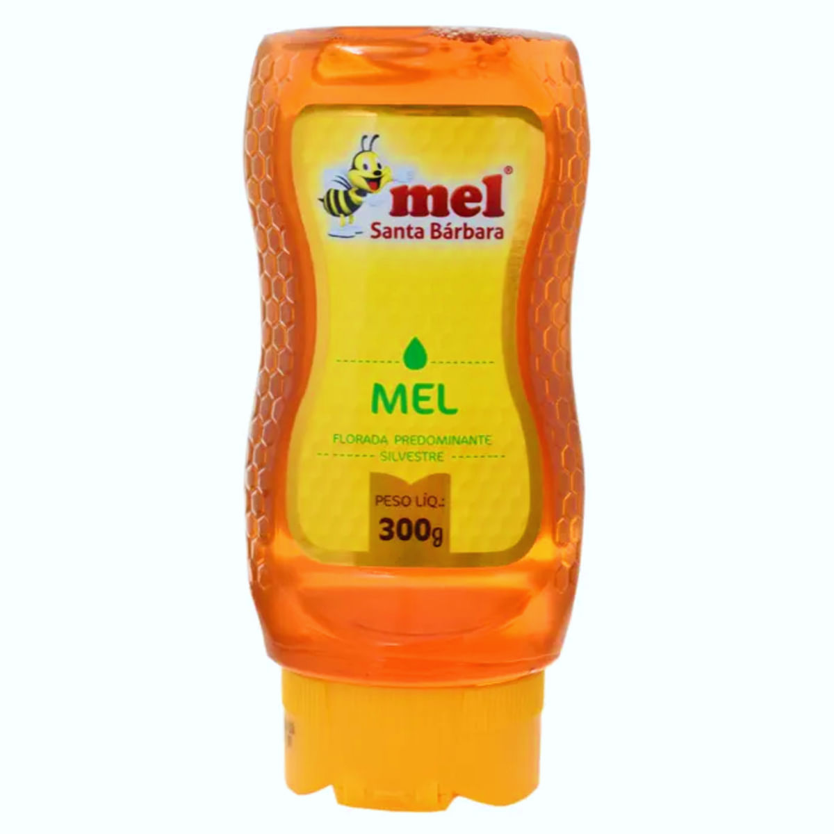 Mel Silvestre Santa Barbara 300 g