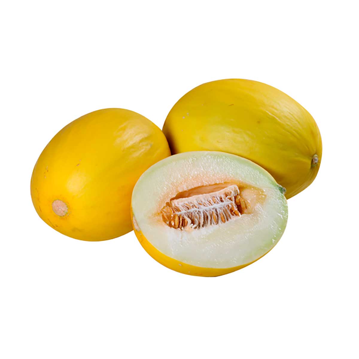 Melão Amarelo Organico 2,0 Kg