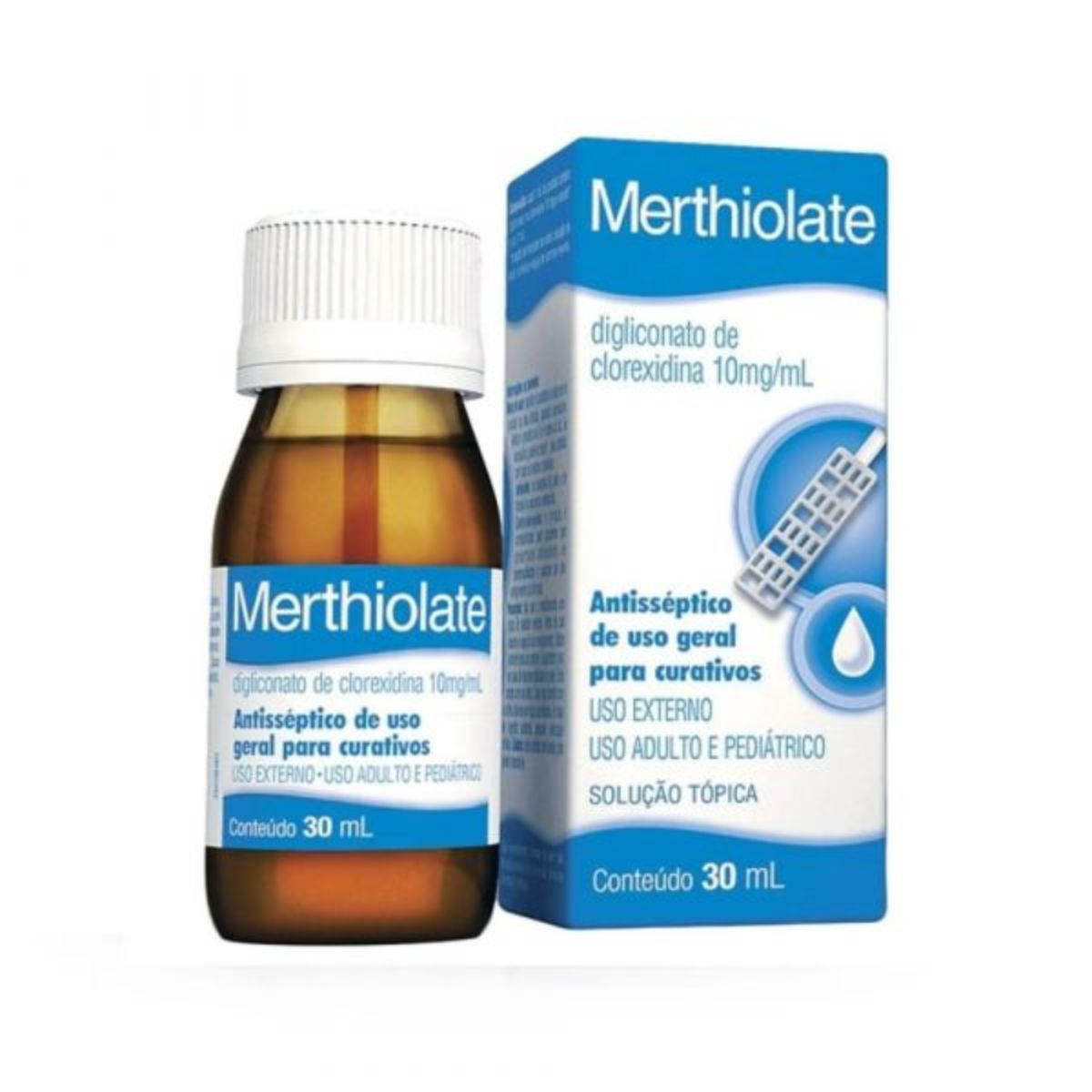 Merthiolate 30 ml