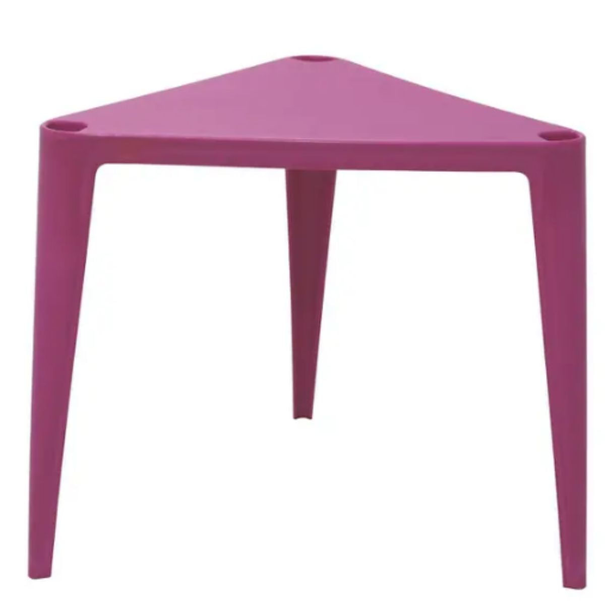 Mesa Infantil Sofia Tramontina Rosa