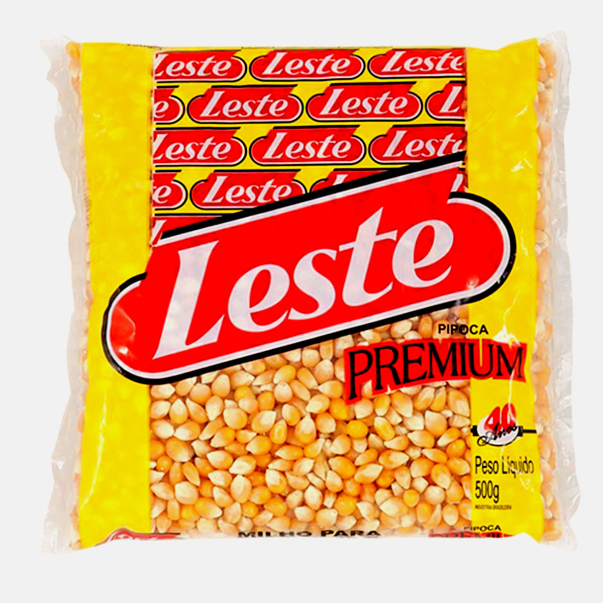 Milho Pipoca Leste 500 g