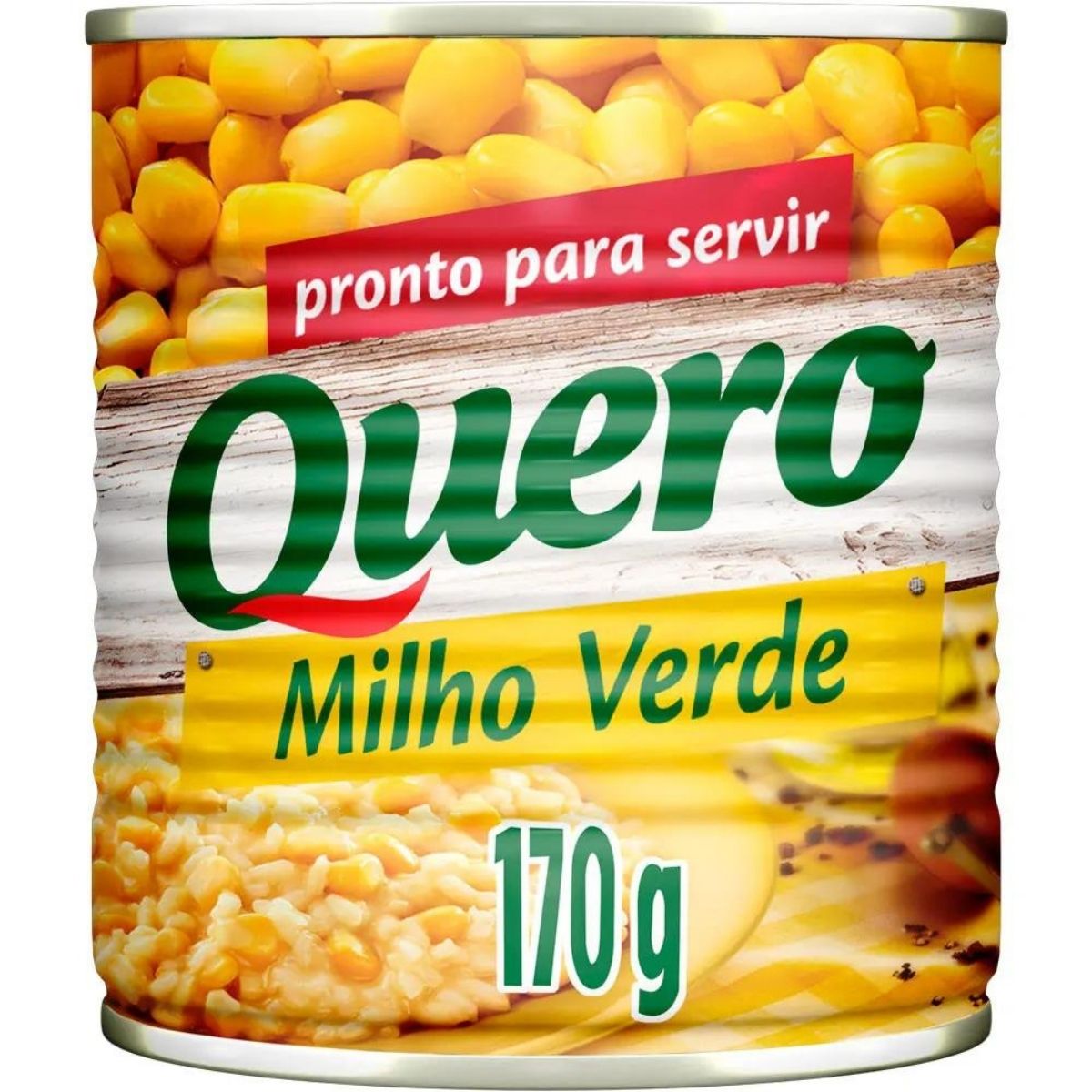 Milho Verde Quero Lata 170 g