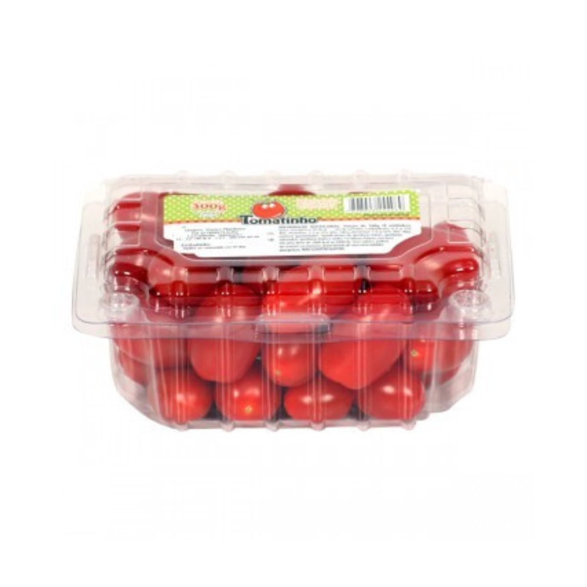 Mini Tomate Grape Green Life 300 g