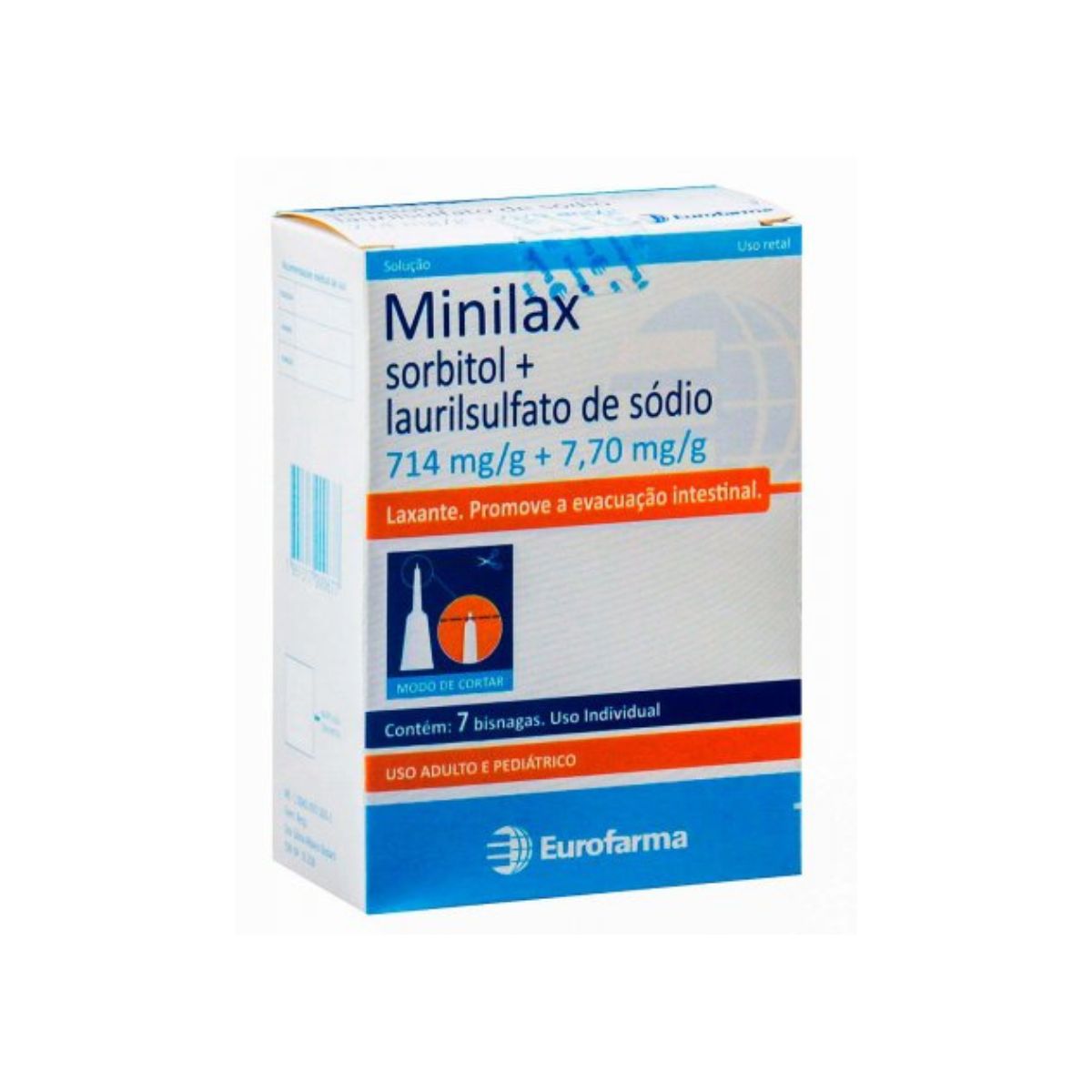 Minilax 7 Bisnagas