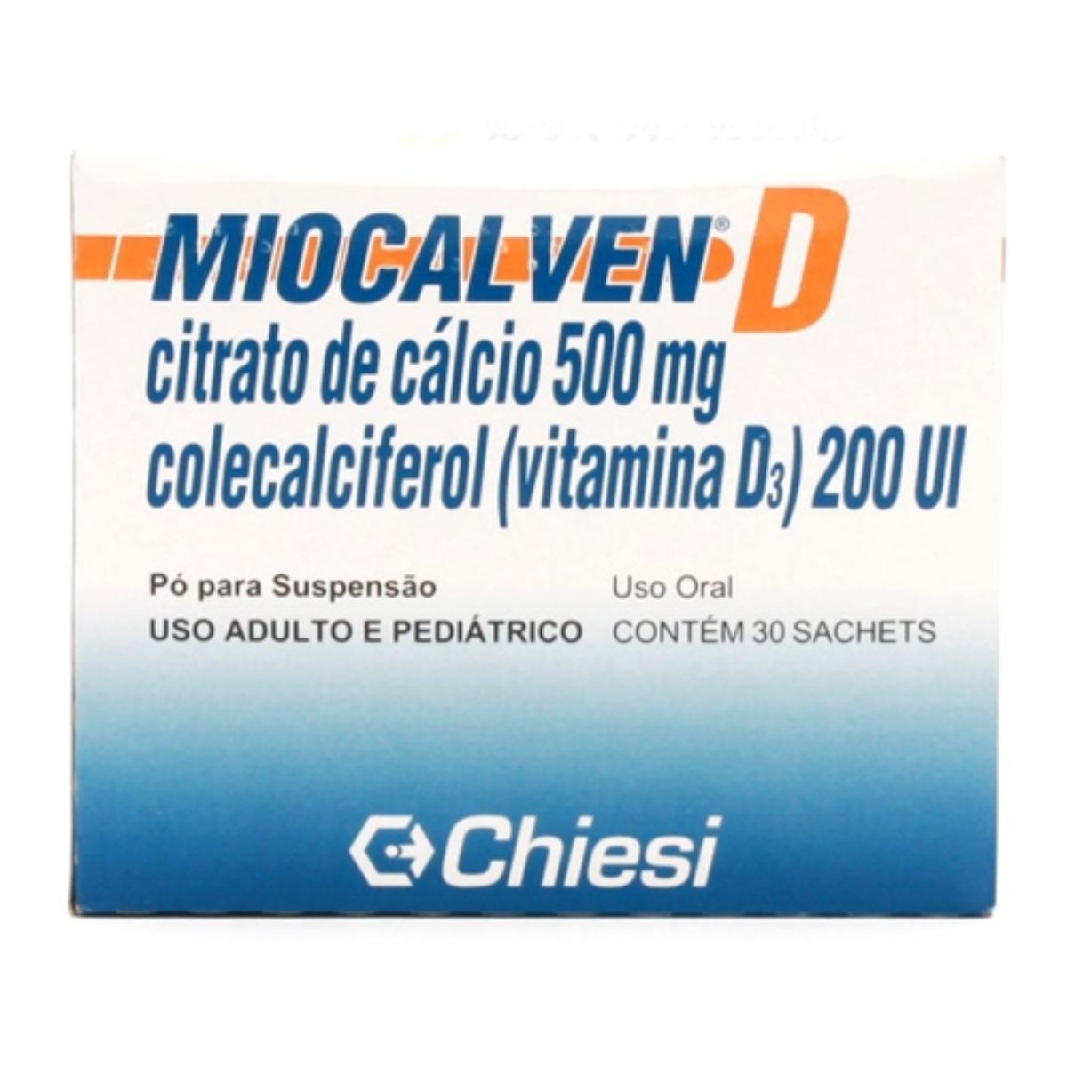 Miocalven D Sachê com 30 unidades