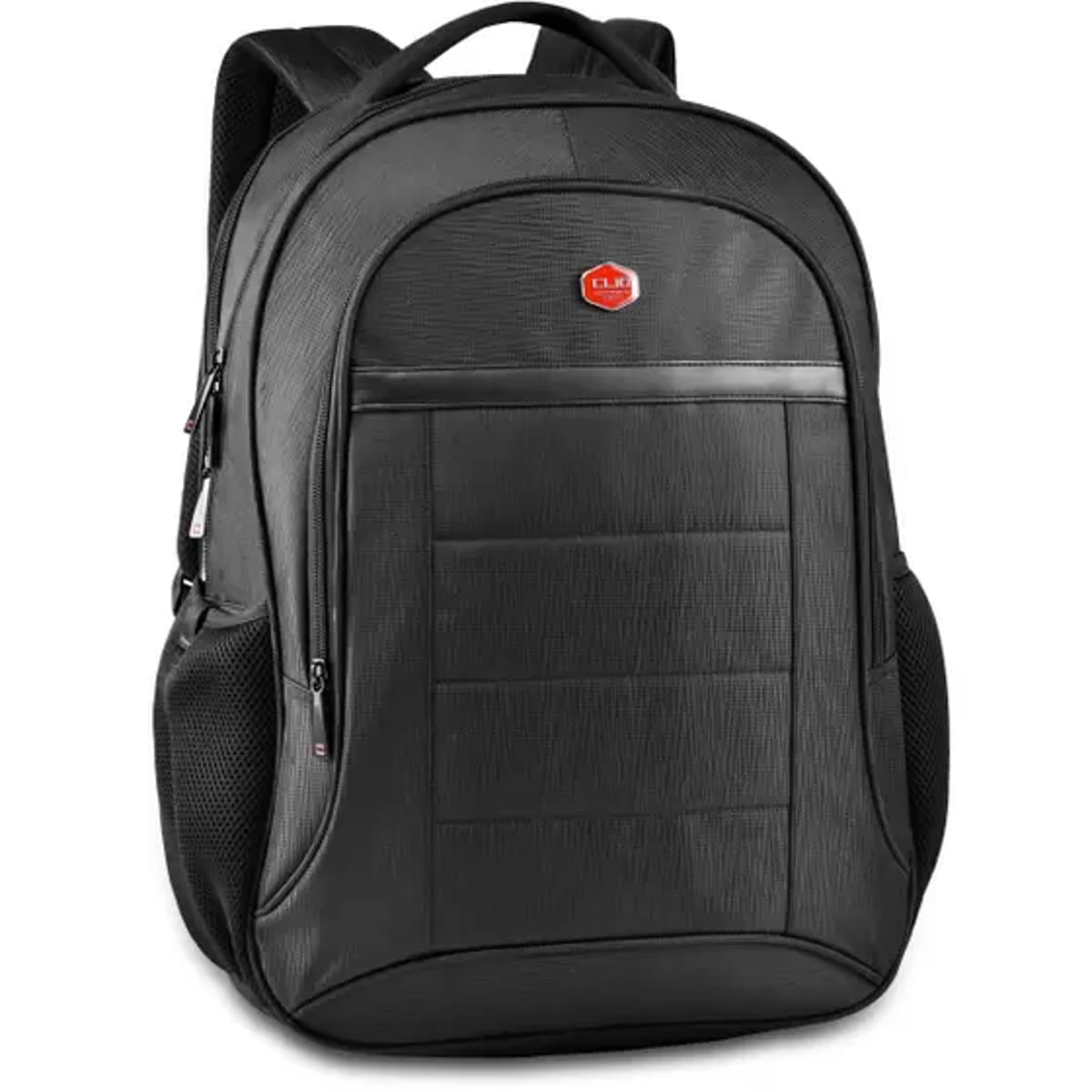 Mochila Clio para Notebook Preta Tamanho G