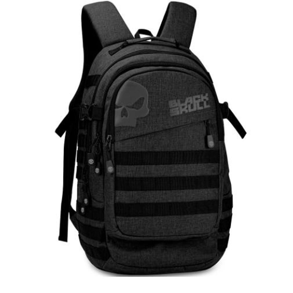 Mochila Esportiva Clio Black Skul