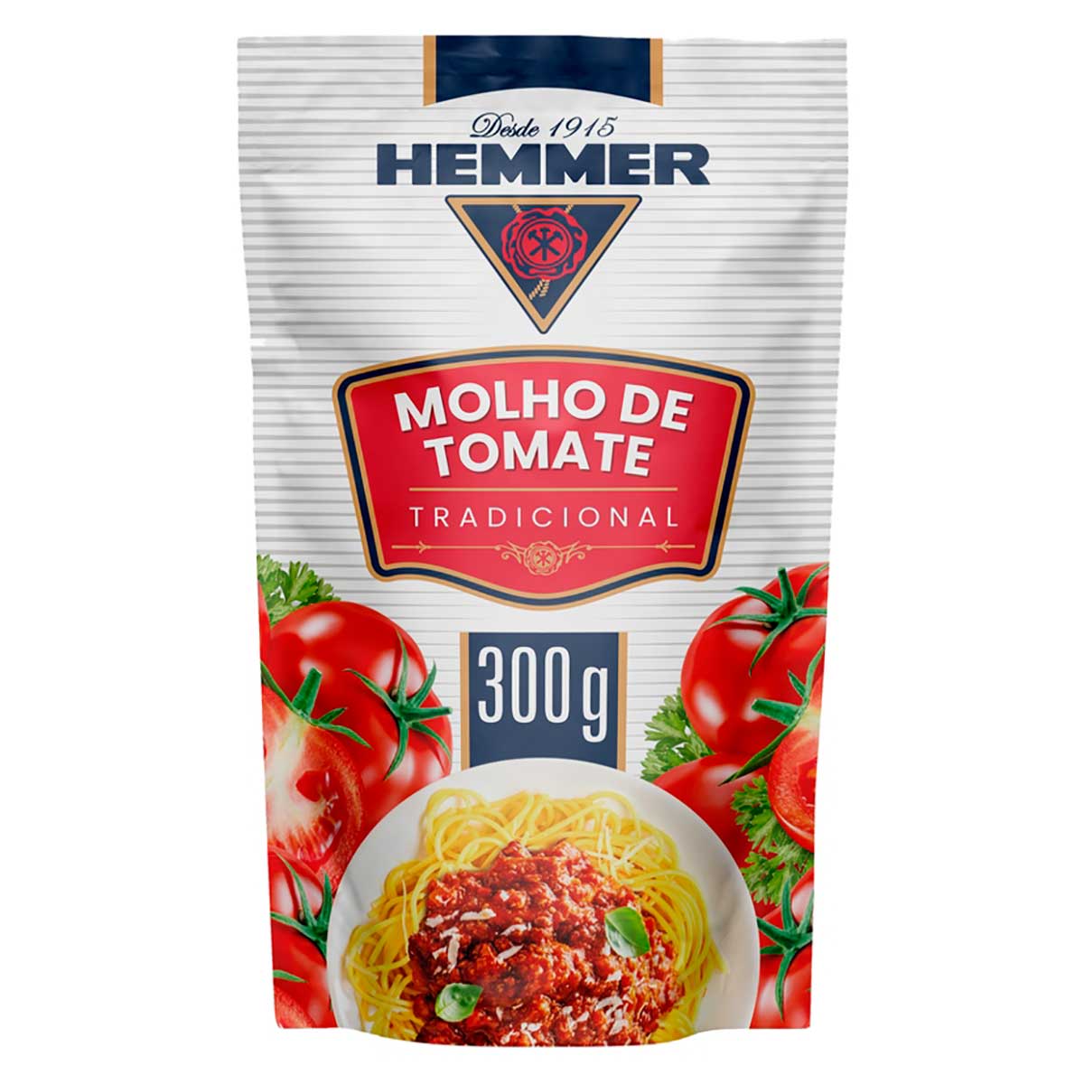 Molho de Tomate Hemmer 300g