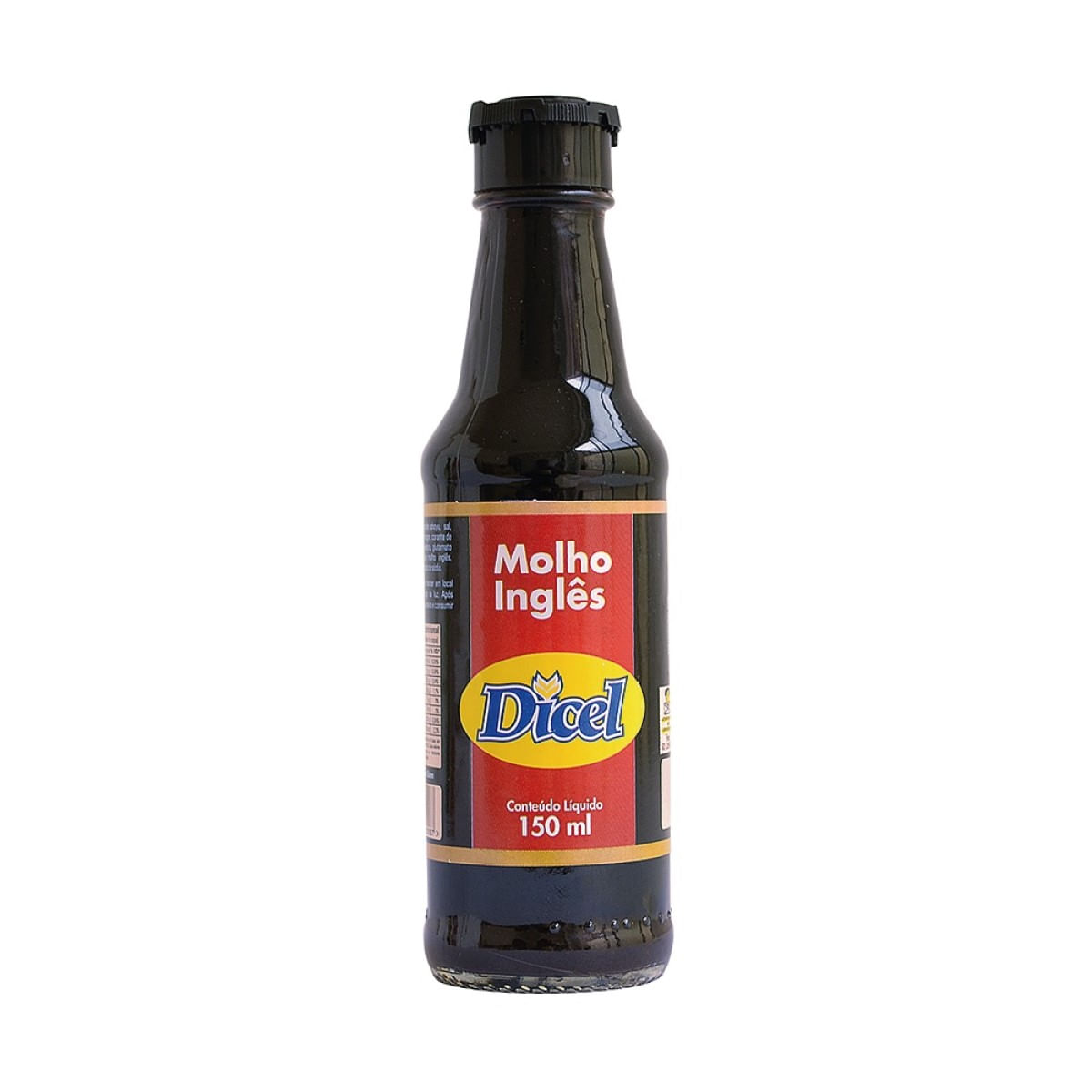 Molho Inglês Dicel 150 ml