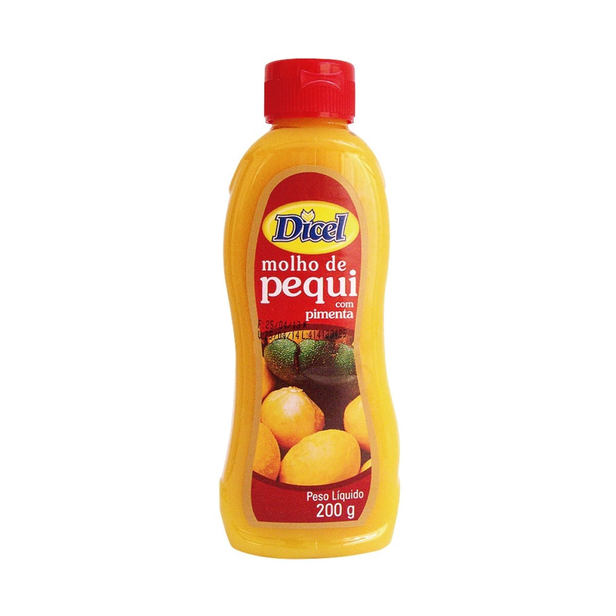 Molho de Pequi com Pimenta Dicel 200 ml