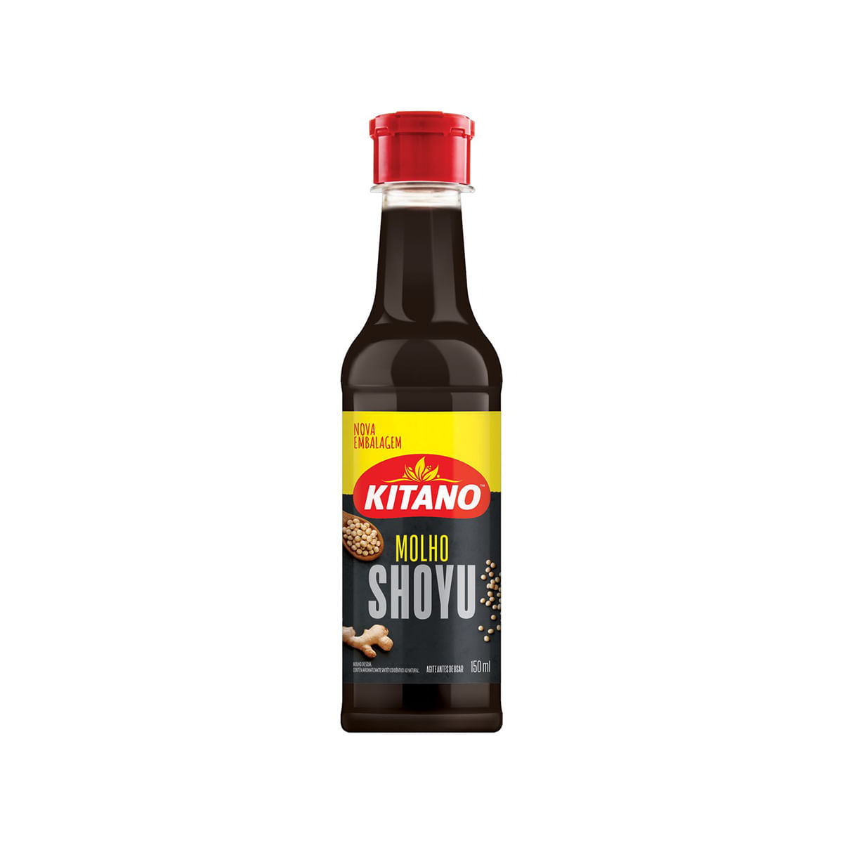 Molho Shoyu Kitano 150ml