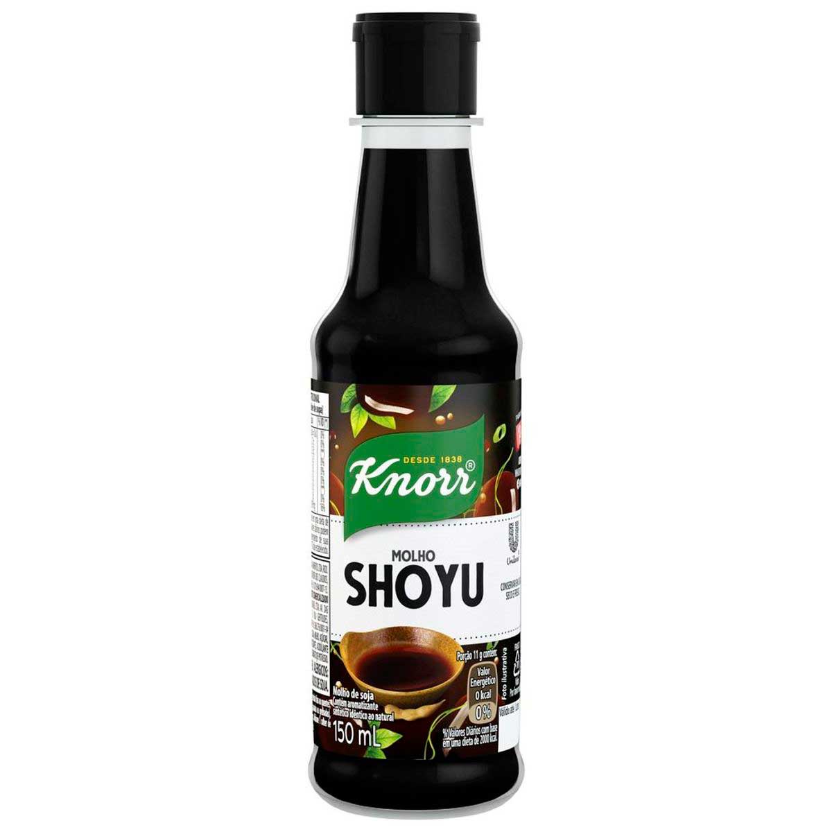 Molho Shoyu Knorr 150ml