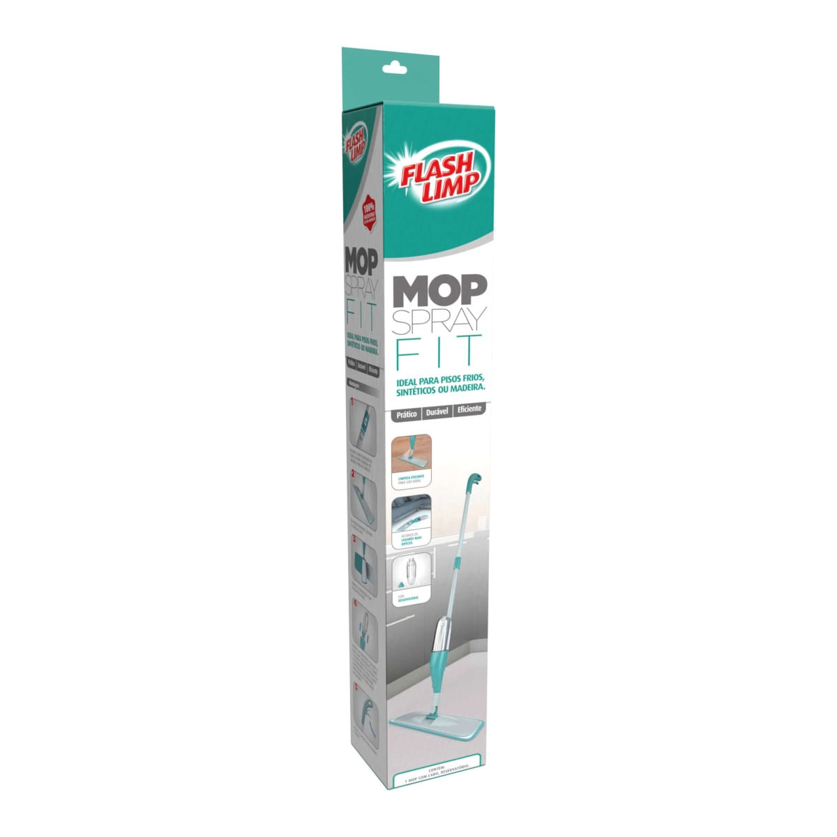 Mop Spray Fit FlashLimp