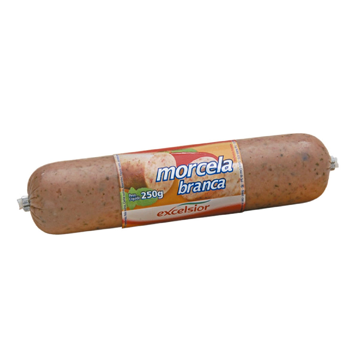 Morcela Excelsior Branca 250 g