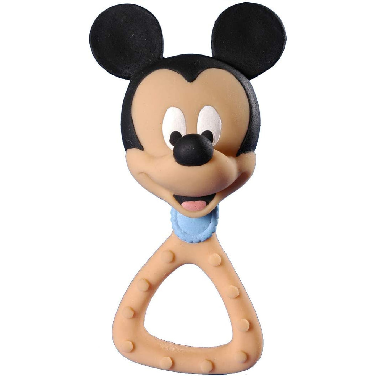 Mordedor Disney Mickey Cor Azul Latoy