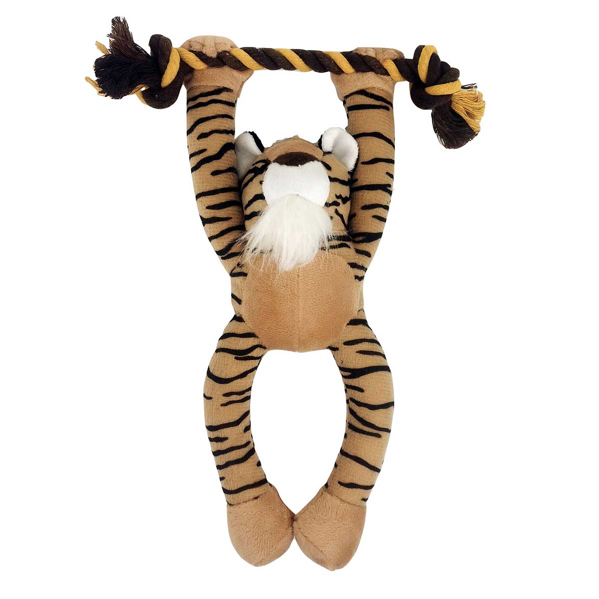 Mordedor Tigre 33cm para Cães Carrefour