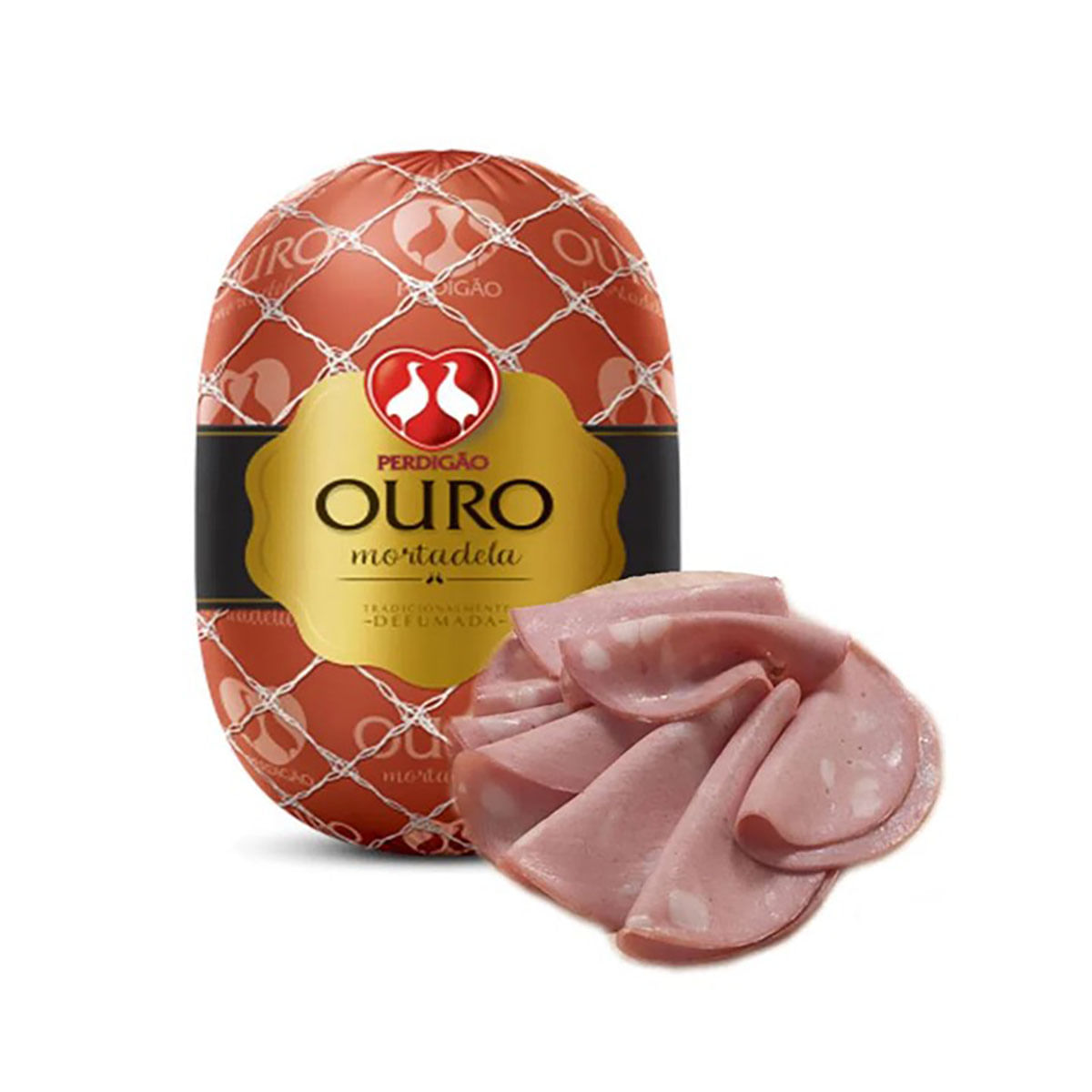 Mortadela Bolonha Ouro Perdigão 280 g