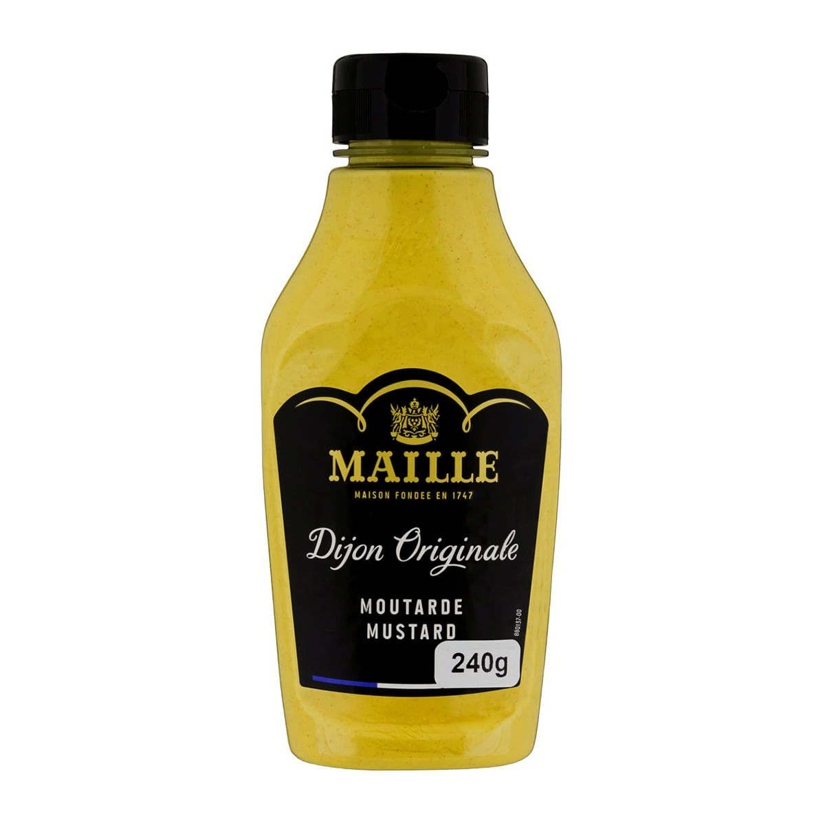 Mostarda Dijon Original Maille Squeeze 240 g