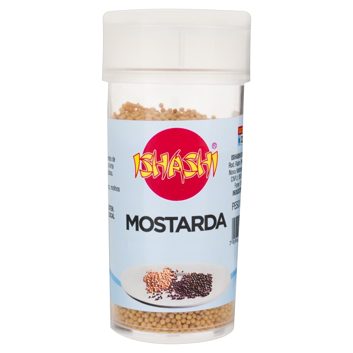 Mostarda Ishashi 45 g