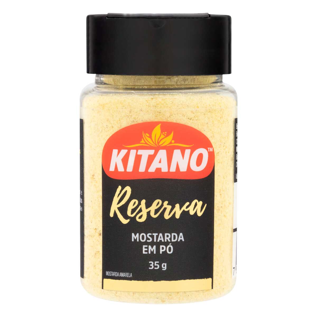 Mostarda em Pó Kitano Reserva 35g