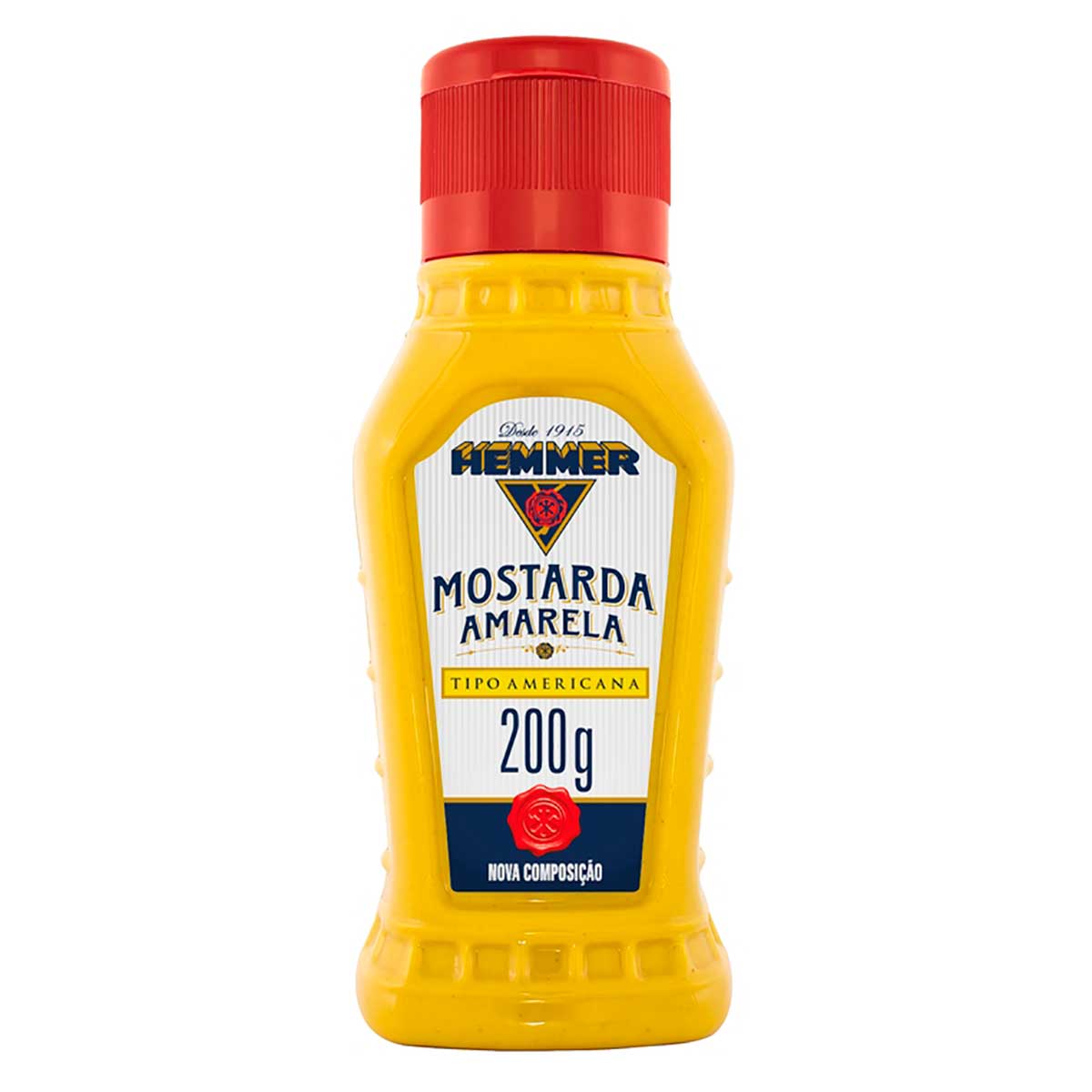 Mostarda Tradicional Hemmer 200g