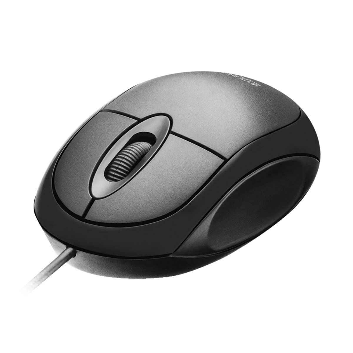 Mouse com Fio Óptico Multilaser USB MO300 Preto