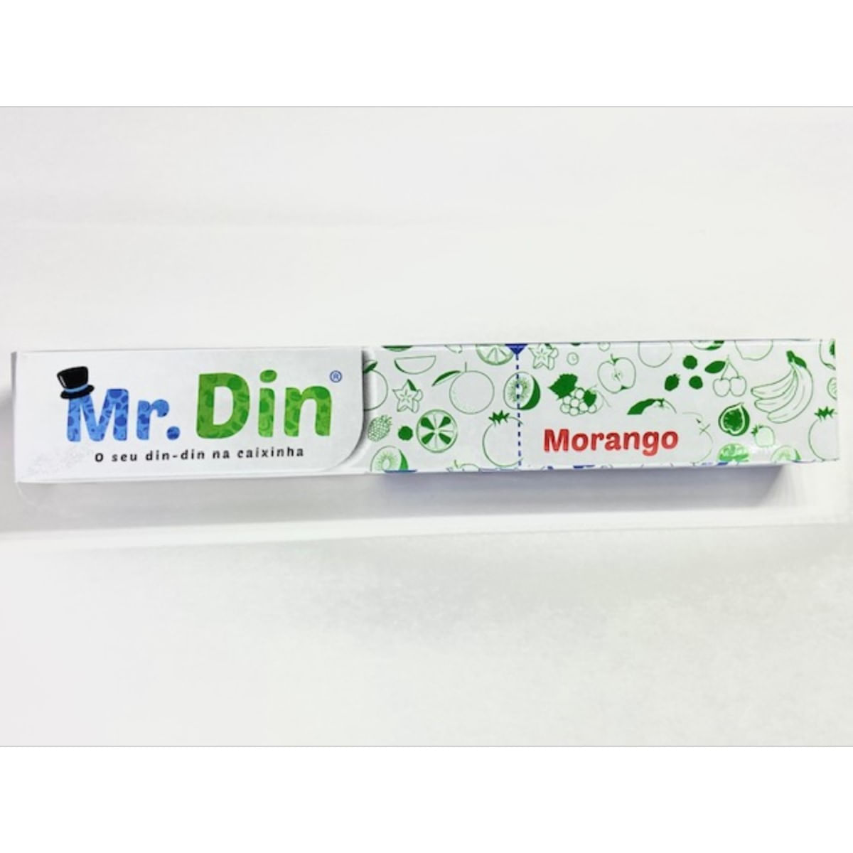 Mr Din Morango 84 g