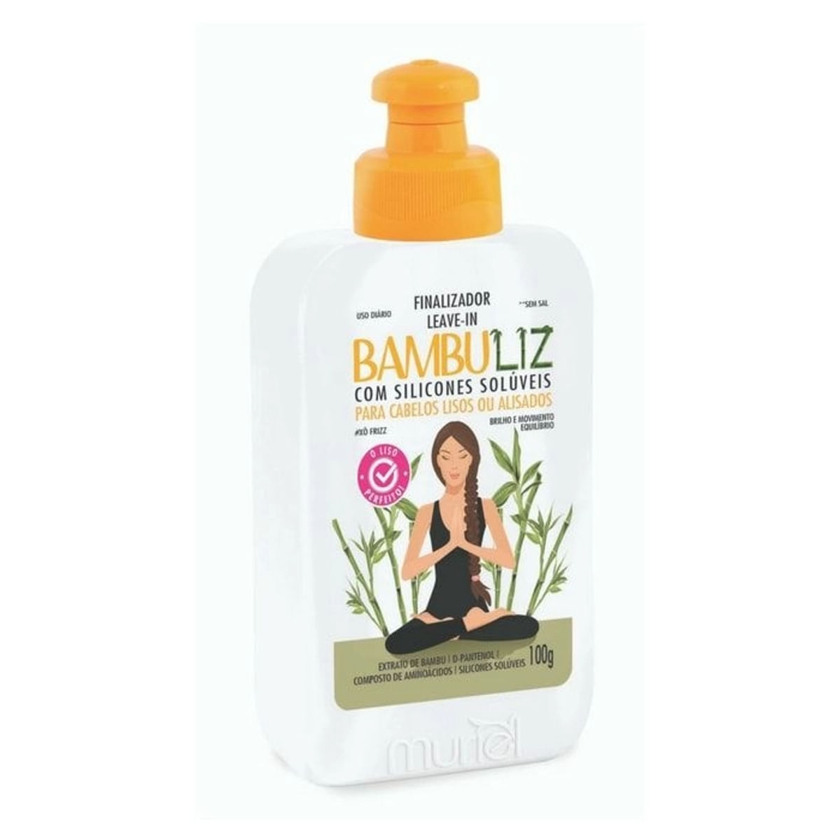 Finalizador Bambuliz Muriel 100 ml