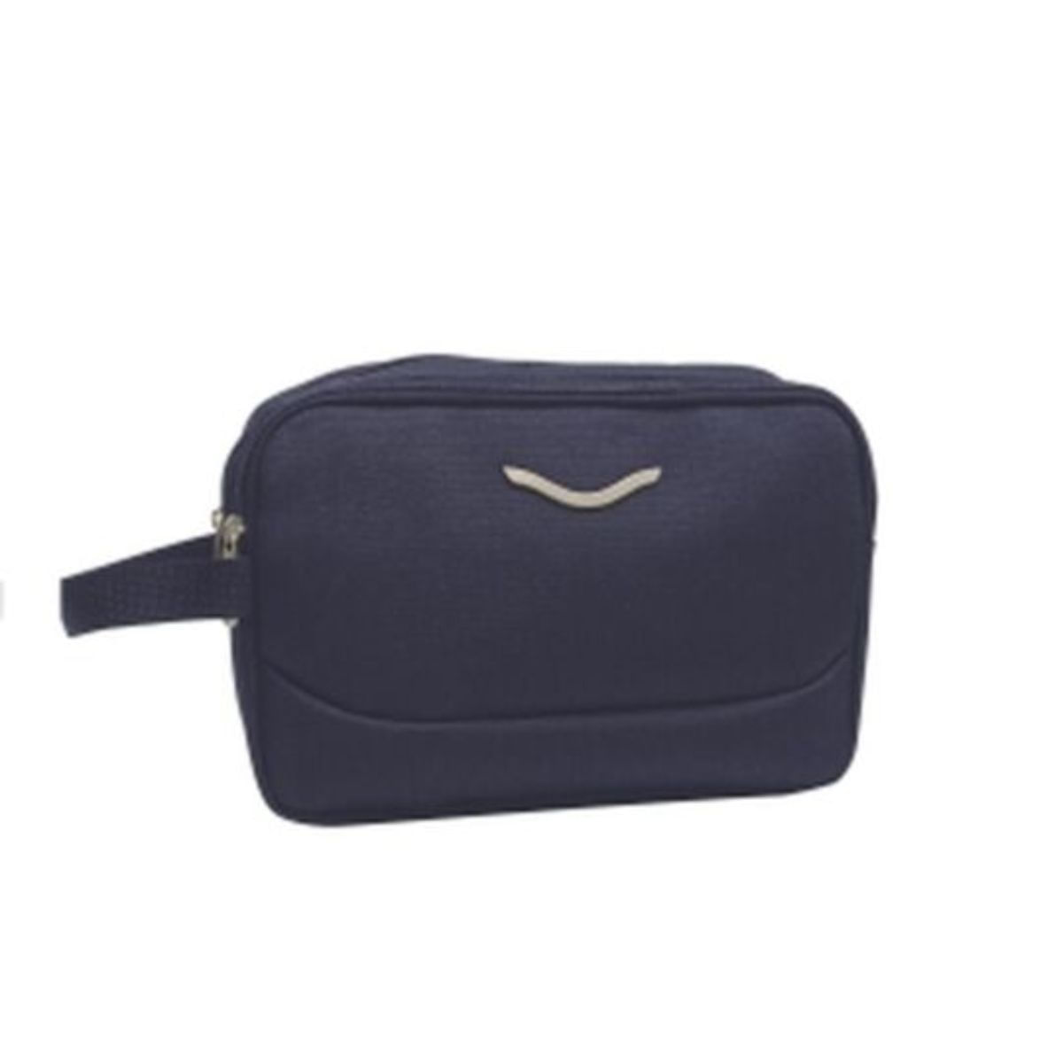 Necessaire Azul Marinho OD140426 27 cm Carrefour