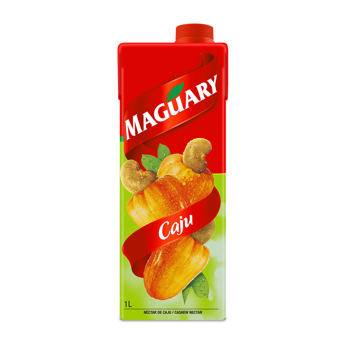 Néctar de Cajú Maguary 1 Litro