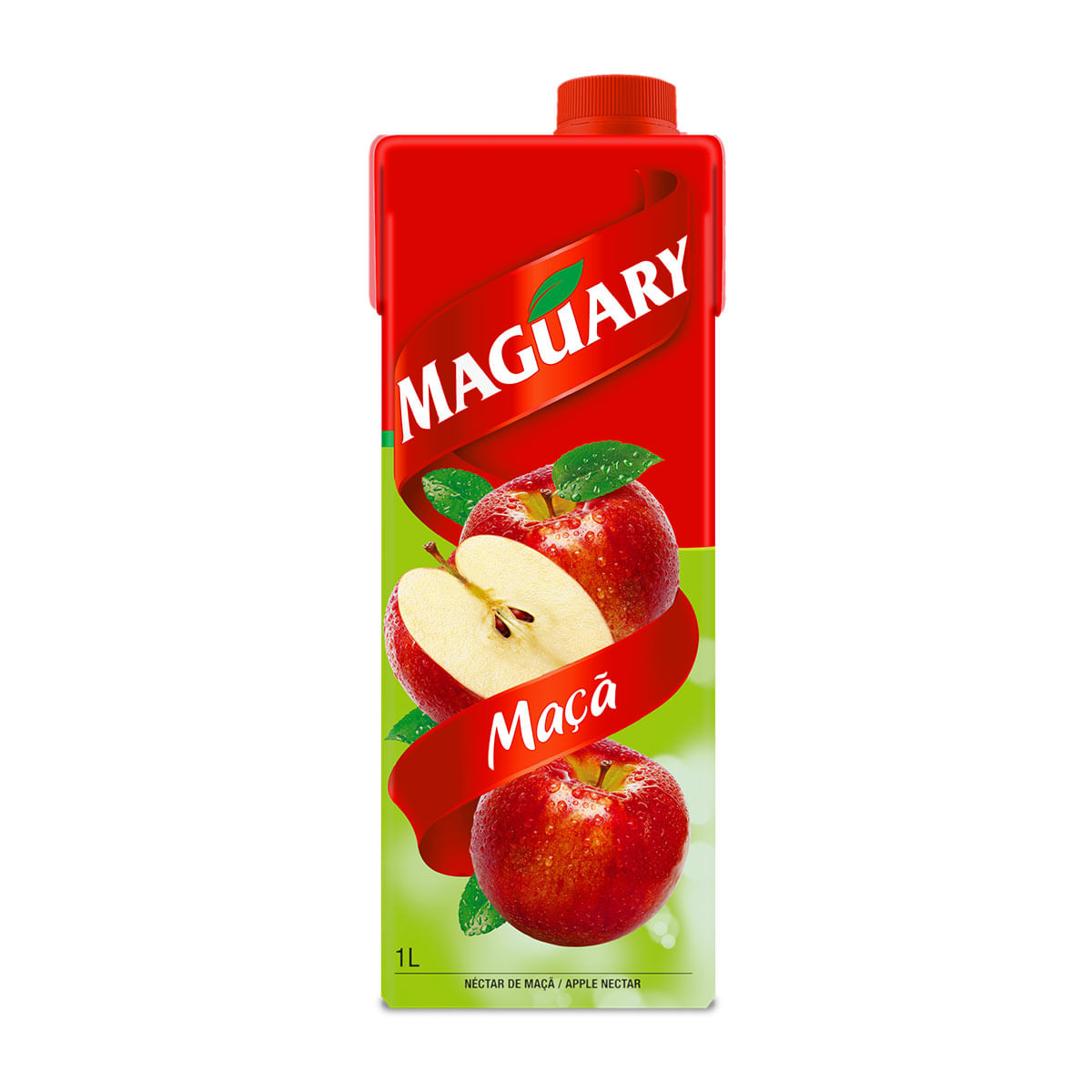 Néctar de Maçã Maguary 1L