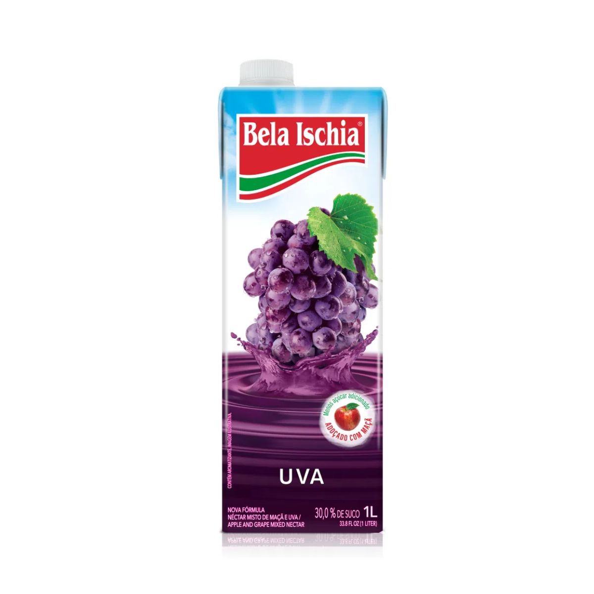 Nectar Uva Bela Ischia 1 L