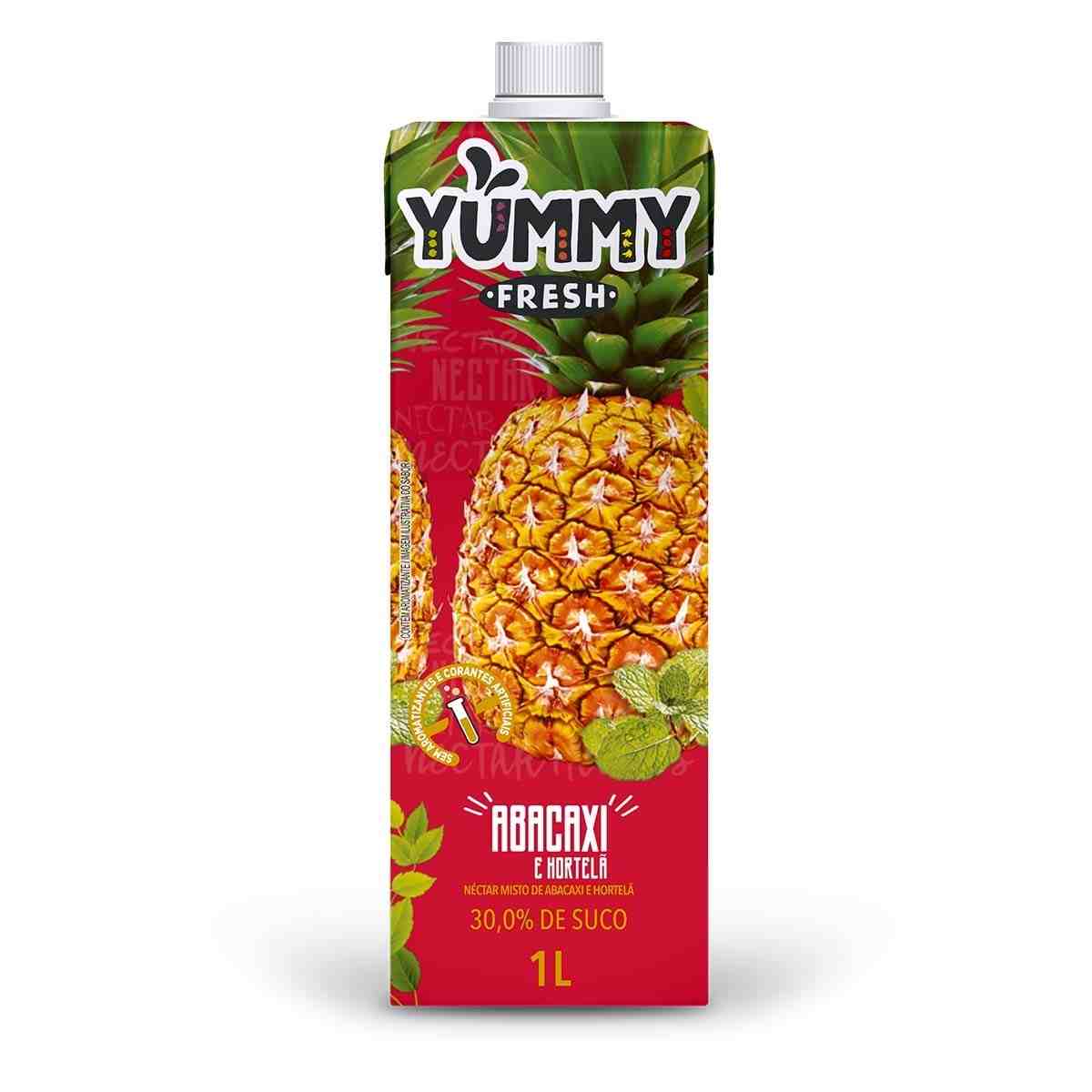 Nectar Yummy Abac Hort 1 l