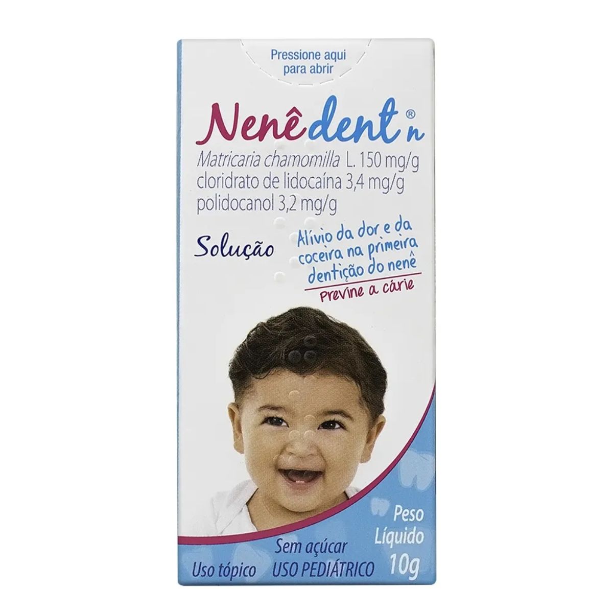 Nenê Dent 10 g