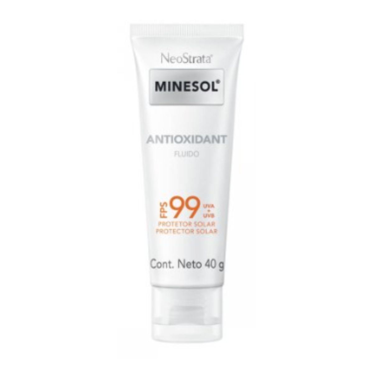 Protetor Solar Facial Neostrata Minesol Antioxidante FPS 99 com 40 g