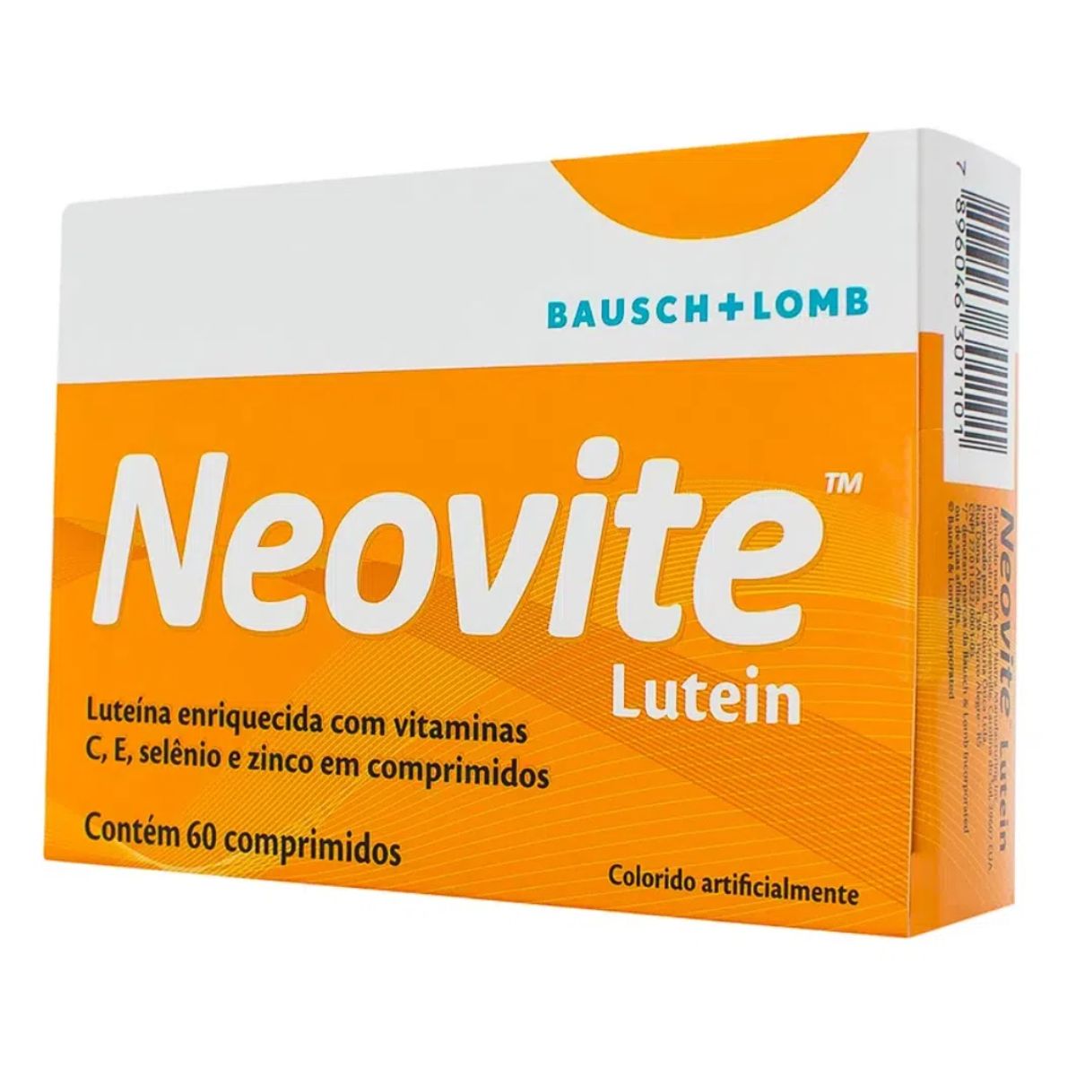 Neovite Lutein com 60 comprimidos