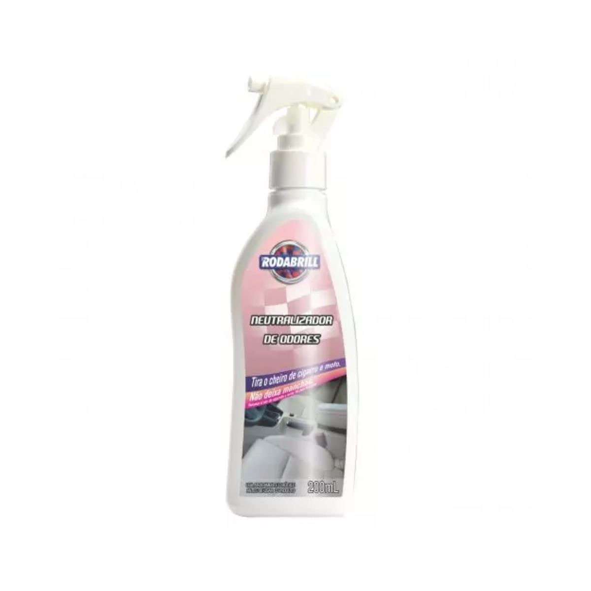 Neutralizador de Odores Rodabrill 200 ml