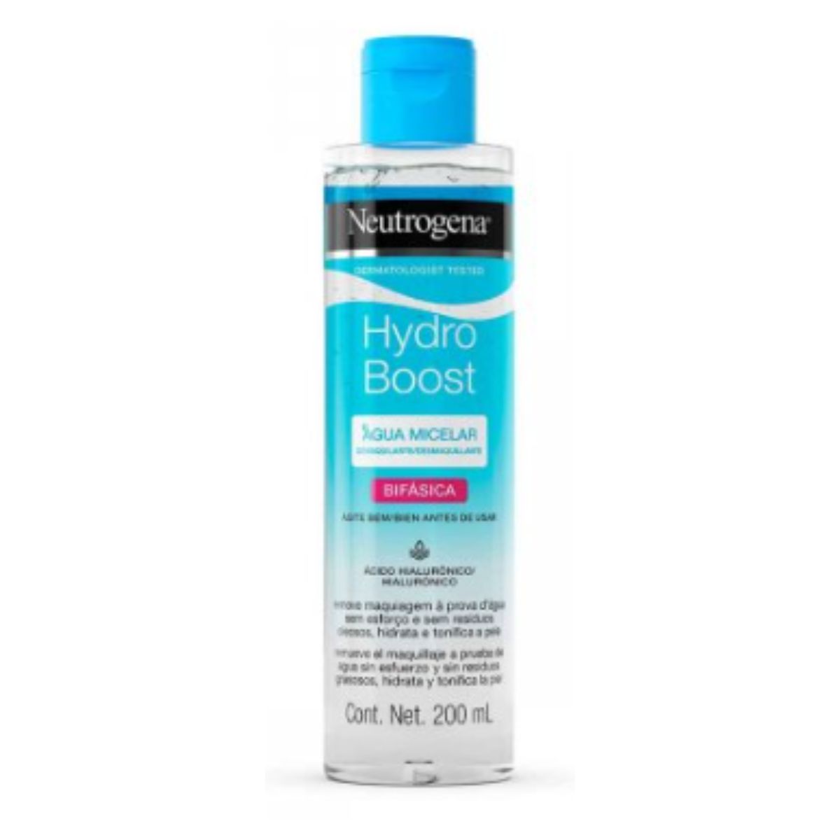 Ntg Hydro Boost Micelar Bif 200ml