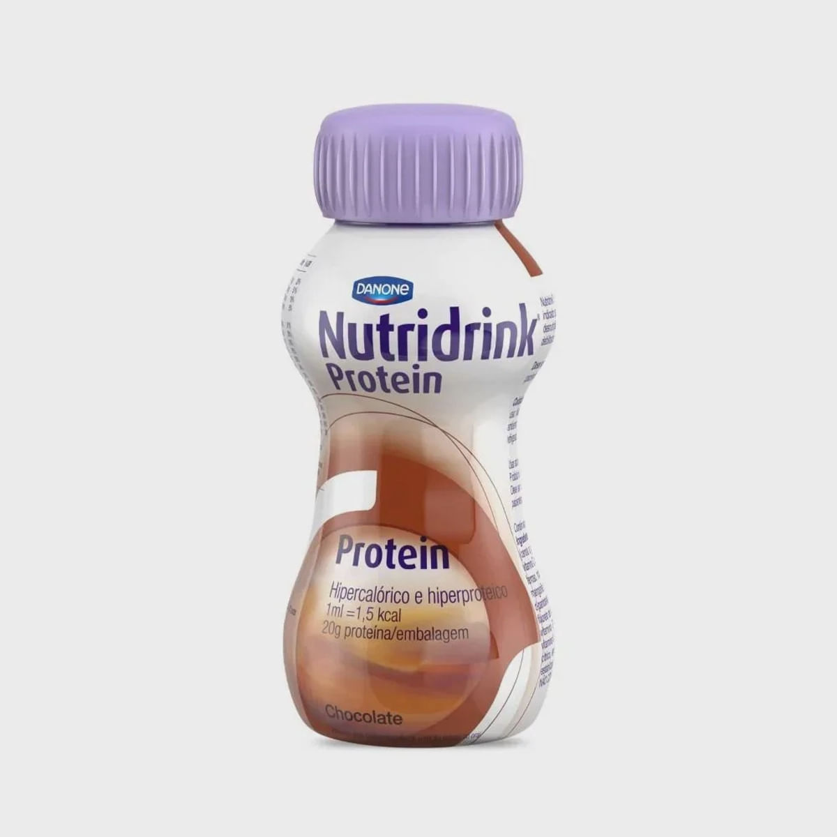 Nutridrink Protein Chocolate Danone 200 Ml