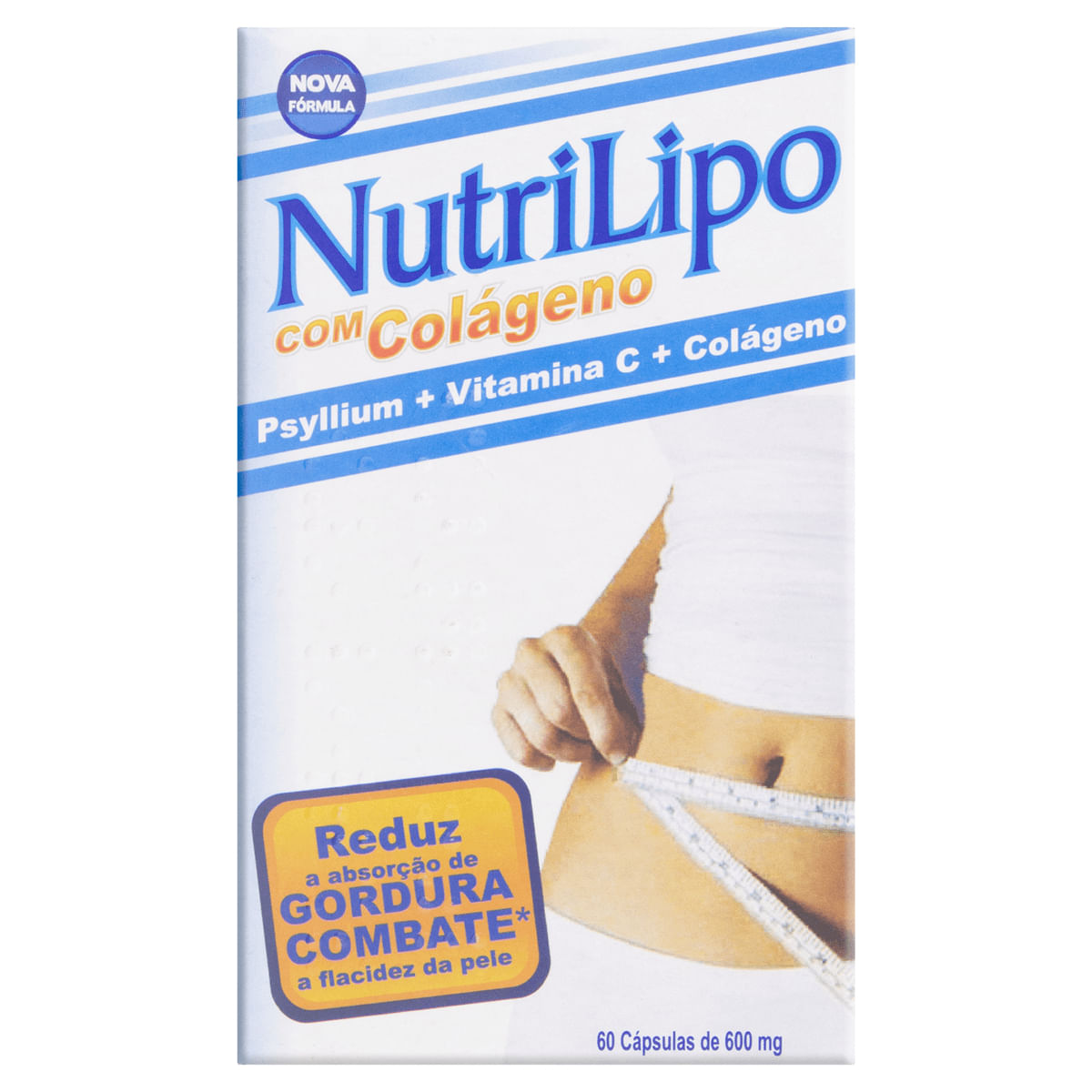 Nutrilipo 60 Cápsulas