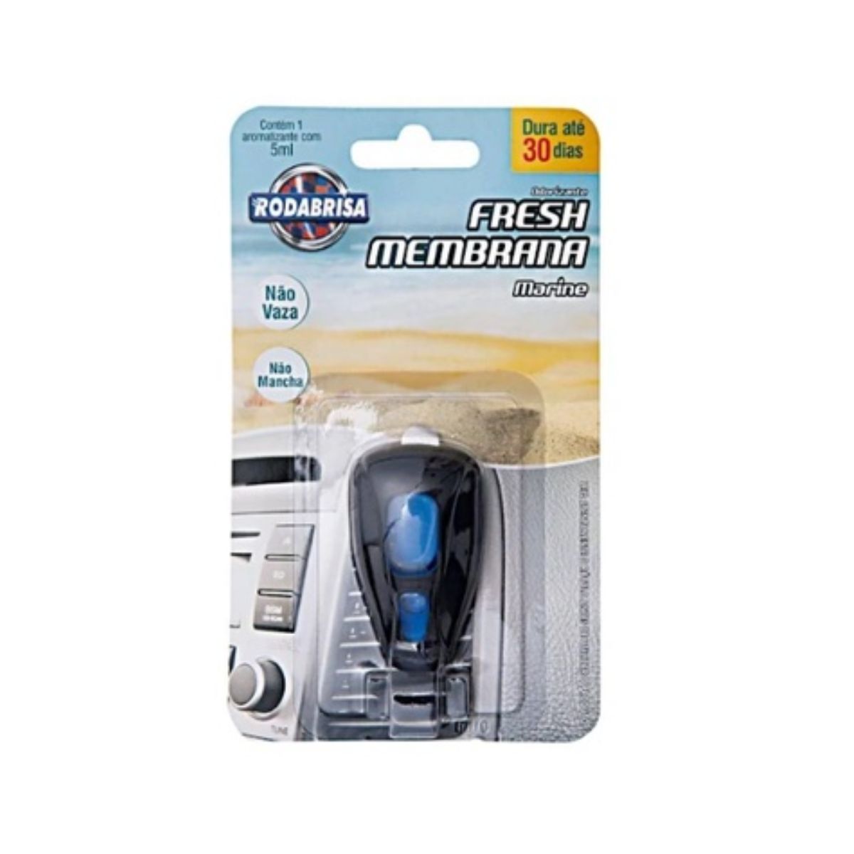 Odorizante Automotivo Fresh Marine Rodabrill 5 ml