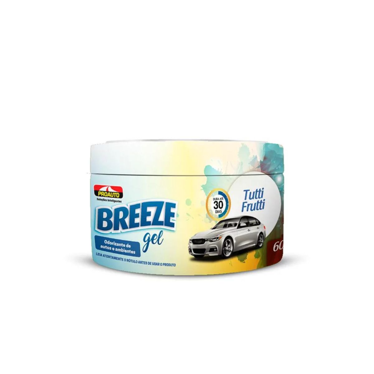 Odorizante Gel Tutti Frutii Proauto 60 g