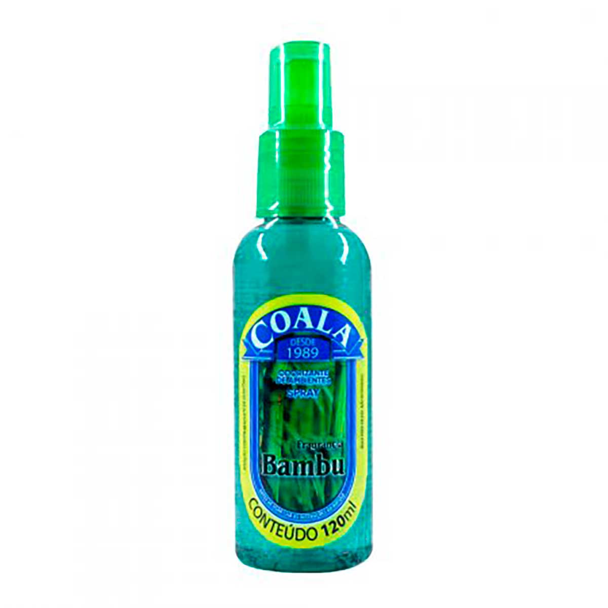 Odorizante Spray Coala Bambu 120ml