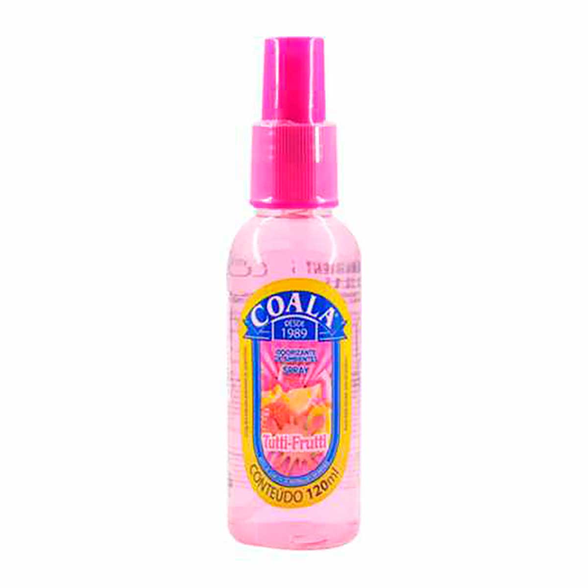 Odorizante Spray Coala Toque De Carinho 120ml