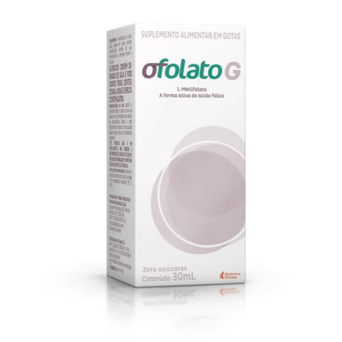 Ofolato G 30 Ml